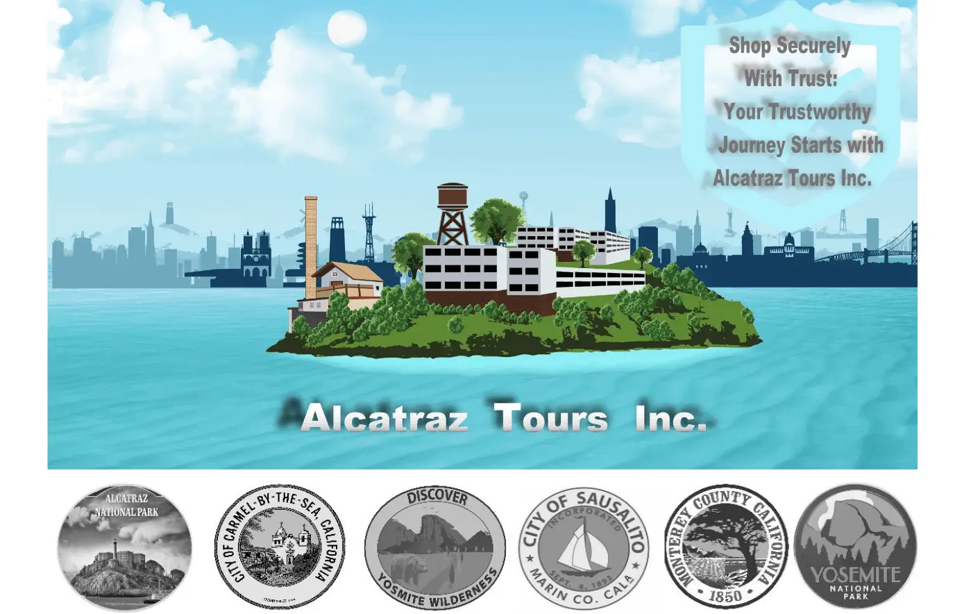 Alcatraz-Tours.Inc