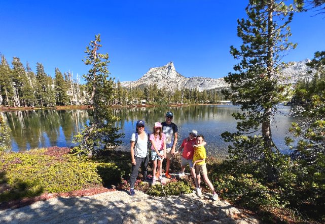 Private-Excursions-LakTahoe-Summer-Vacation-Yosemite