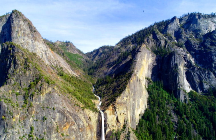 yosemite-waterfalls-bird-eye-views-yosemite-falls