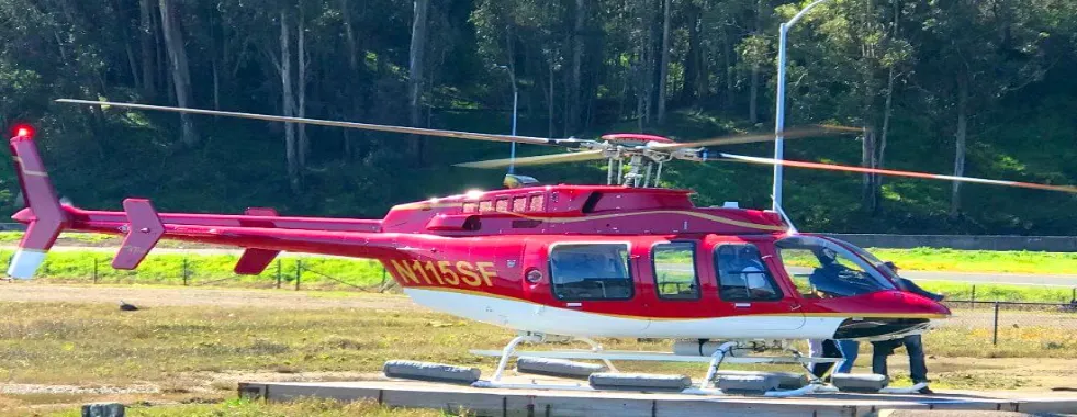 サンフランシスコベイエリアの水上飛行機の空の旅とサウサリートとゴールデンゲートブリッジのヘリコプター飛行-gallery